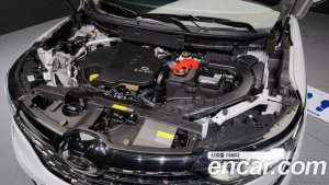Renault-KoreaSamsung QM6 2.0 dCi Premiere 4WD 2020 года из Южной Кореи