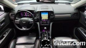 Renault-KoreaSamsung QM6 2.0 dCi Premiere 4WD 2020 года из Южной Кореи