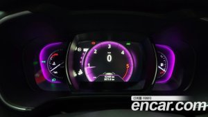 Renault-KoreaSamsung QM6 2.0 dCi Premiere 4WD 2020 года из Южной Кореи
