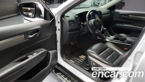 Renault-KoreaSamsung QM6 2.0 dCi Premiere 4WD 2020 года из Южной Кореи
