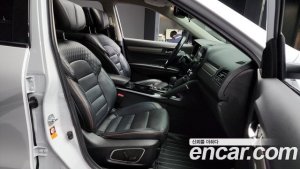 Renault-KoreaSamsung QM6 2.0 dCi Premiere 4WD 2020 года из Южной Кореи