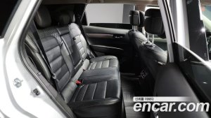 Renault-KoreaSamsung QM6 2.0 dCi Premiere 4WD 2020 года из Южной Кореи