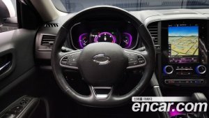 Renault-KoreaSamsung QM6 2.0 dCi Premiere 4WD 2020 года из Южной Кореи