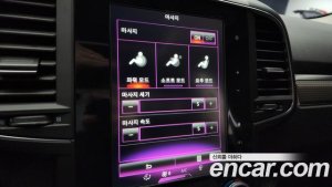 Renault-KoreaSamsung QM6 2.0 dCi Premiere 4WD 2020 года из Южной Кореи