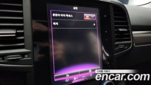 Renault-KoreaSamsung QM6 2.0 dCi Premiere 4WD 2020 года из Южной Кореи