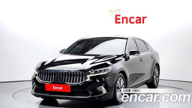 Kia K7 Prestige 2020 года из Кореи