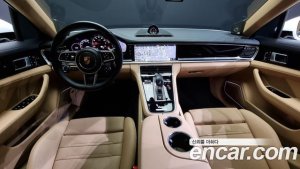 Porsche Panamera 3.0 AWD 2020 года из Южной Кореи