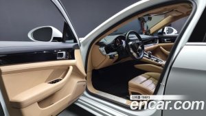 Porsche Panamera 3.0 AWD 2020 года из Южной Кореи