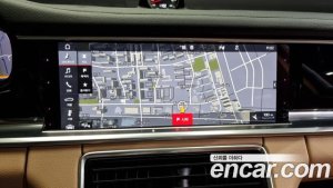 Porsche Panamera 3.0 AWD 2020 года из Южной Кореи