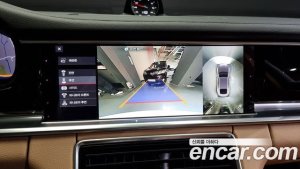 Porsche Panamera 3.0 AWD 2020 года из Южной Кореи