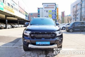 Ford Ranger 2.0 2021 года из Южной Кореи