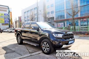 Ford Ranger 2.0 2021 года из Южной Кореи