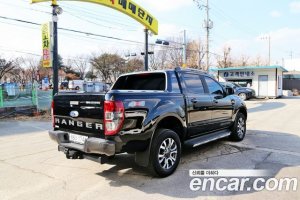 Ford Ranger 2.0 2021 года из Южной Кореи