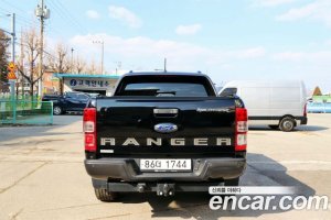 Ford Ranger 2.0 2021 года из Южной Кореи