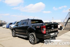 Ford Ranger 2.0 2021 года из Южной Кореи