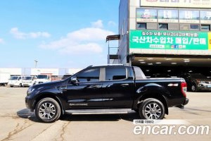 Ford Ranger 2.0 2021 года из Южной Кореи
