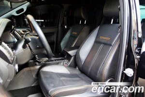 Ford Ranger 2.0 2021 года из Южной Кореи