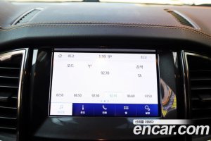 Ford Ranger 2.0 2021 года из Южной Кореи