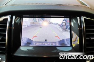 Ford Ranger 2.0 2021 года из Южной Кореи