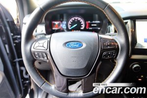 Ford Ranger 2.0 2021 года из Южной Кореи