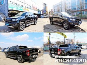 Ford Ranger 2.0 2021 года из Южной Кореи