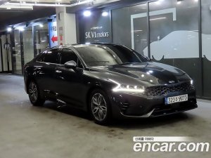 Kia K5 Signature 2020 года из Южной Кореи