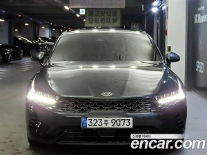 Kia K5 Signature 2020 года из Южной Кореи