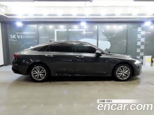 Kia K5 Signature 2020 года из Южной Кореи