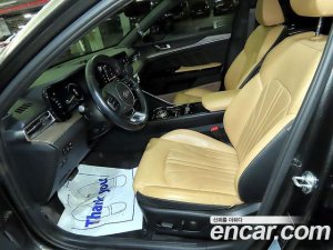 Kia K5 Signature 2020 года из Южной Кореи
