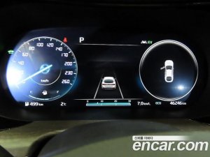 Kia K5 Signature 2020 года из Южной Кореи