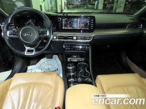 Kia K5 Signature 2020 года из Южной Кореи