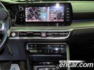 Kia K5 Signature 2020 года из Южной Кореи