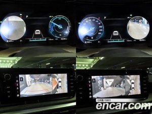 Kia K5 Signature 2020 года из Южной Кореи