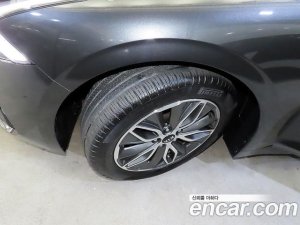 Kia K5 Signature 2020 года из Южной Кореи