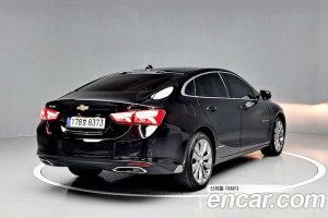 ChevroletGMDaewoo Malibu 2.0 Turbo LT 2021 года из Южной Кореи