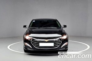 ChevroletGMDaewoo Malibu 2.0 Turbo LT 2021 года из Южной Кореи