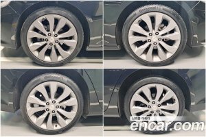 ChevroletGMDaewoo Malibu 2.0 Turbo LT 2021 года из Южной Кореи