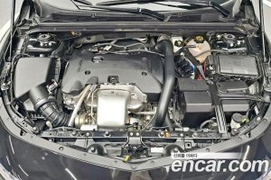 ChevroletGMDaewoo Malibu 2.0 Turbo LT 2021 года из Южной Кореи