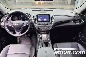 ChevroletGMDaewoo Malibu 2.0 Turbo LT 2021 года из Южной Кореи