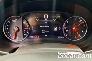 ChevroletGMDaewoo Malibu 2.0 Turbo LT 2021 года из Южной Кореи