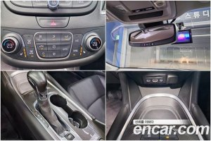 ChevroletGMDaewoo Malibu 2.0 Turbo LT 2021 года из Южной Кореи