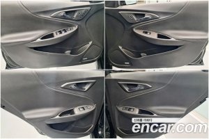 ChevroletGMDaewoo Malibu 2.0 Turbo LT 2021 года из Южной Кореи