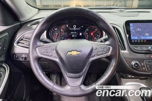 ChevroletGMDaewoo Malibu 2.0 Turbo LT 2021 года из Южной Кореи