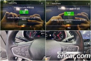 ChevroletGMDaewoo Malibu 2.0 Turbo LT 2021 года из Южной Кореи
