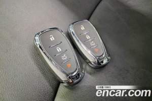 ChevroletGMDaewoo Malibu 2.0 Turbo LT 2021 года из Южной Кореи