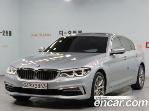 BMW 5-Series 530e Luxury 2020 года из Южной Кореи