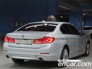 BMW 5-Series 530e Luxury 2020 года из Южной Кореи