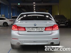 BMW 5-Series 530e Luxury 2020 года из Южной Кореи