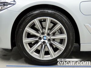 BMW 5-Series 530e Luxury 2020 года из Южной Кореи