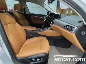 BMW 5-Series 530e Luxury 2020 года из Южной Кореи